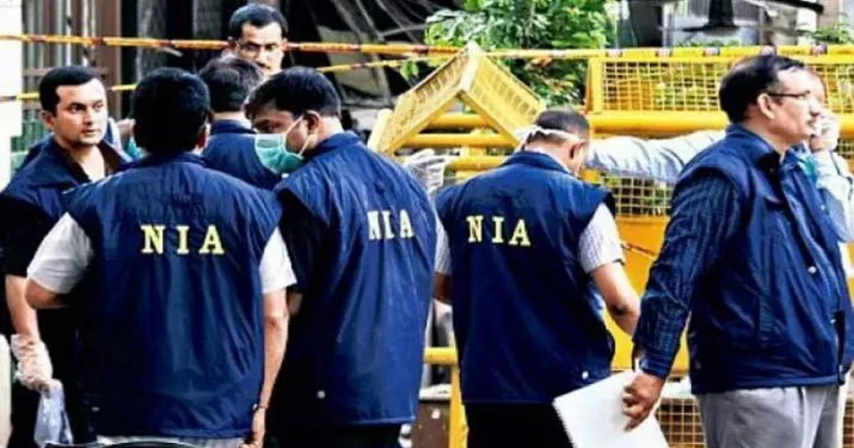 NIA raids suspects in Punjab linked to banned terror group Sikhs for Justice